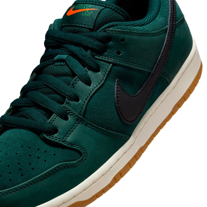 NIKE SB DUNK LOW PRO ISO (DEEP FIR/BLACK-FIR-S) FJ1674-300