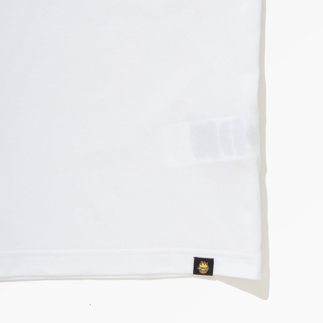 DICKIES X SPITFIRE S/S SHIRTS ホワイト