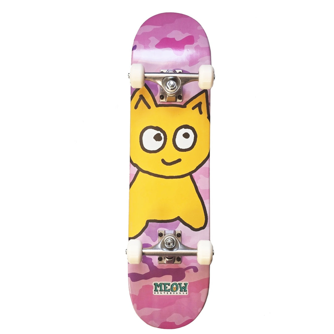 BIG CAT PINK CAMO コンプリート 6.75