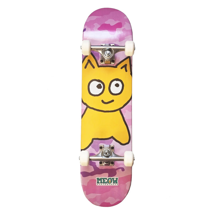 BIG CAT PINK CAMO コンプリート 6.75