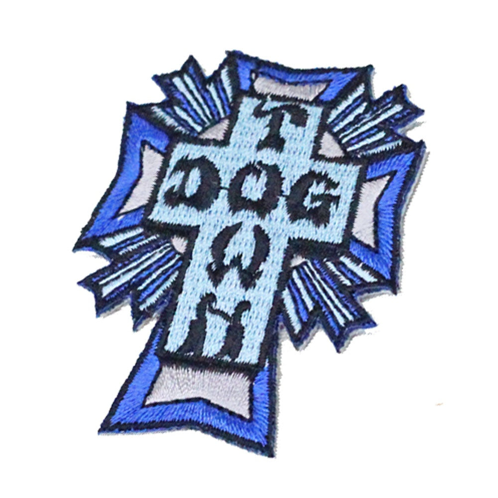 CROSS LOGO COLOR PATCH