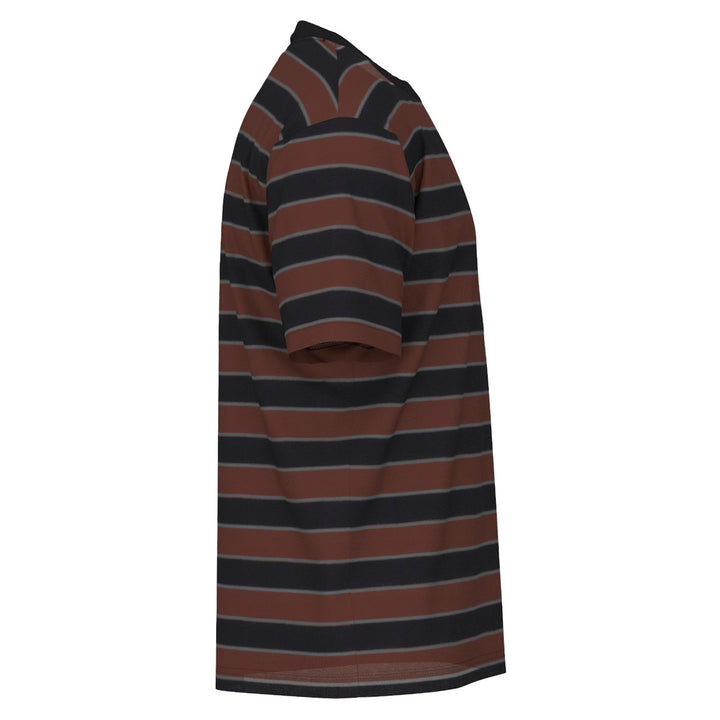 Numeric ThinStripe TEE (BKL)