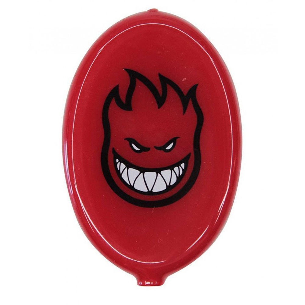 BIGHEAD FILL COIN POUCH (RED)