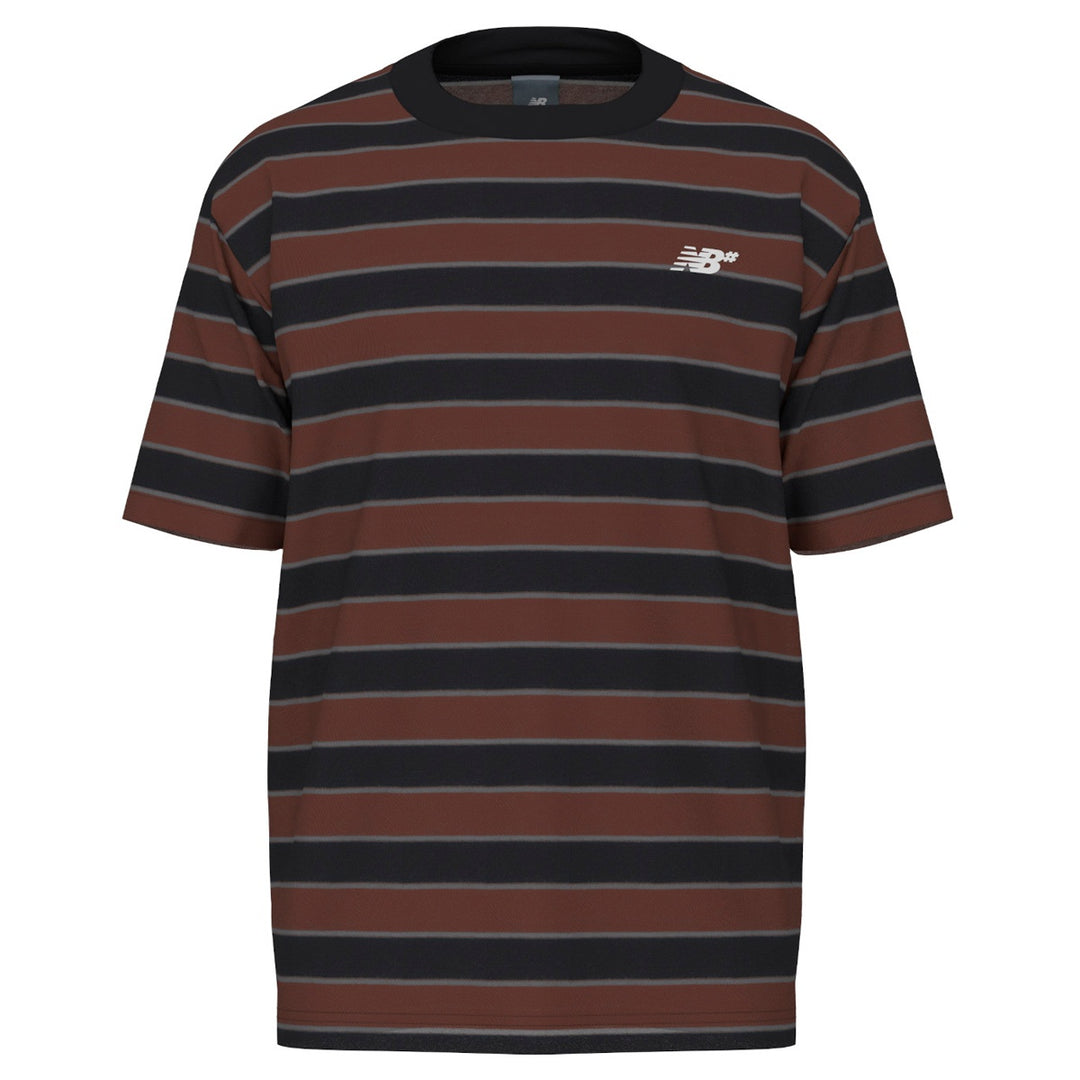 Numeric ThinStripe TEE (BKL)