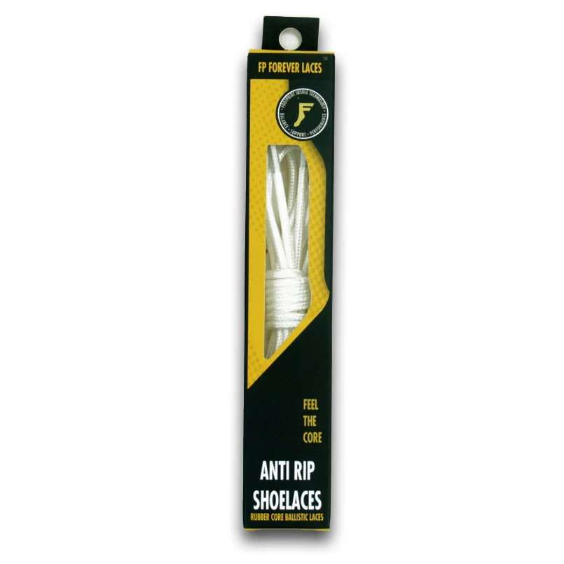 PROTECTION SHOE LACES WHITE