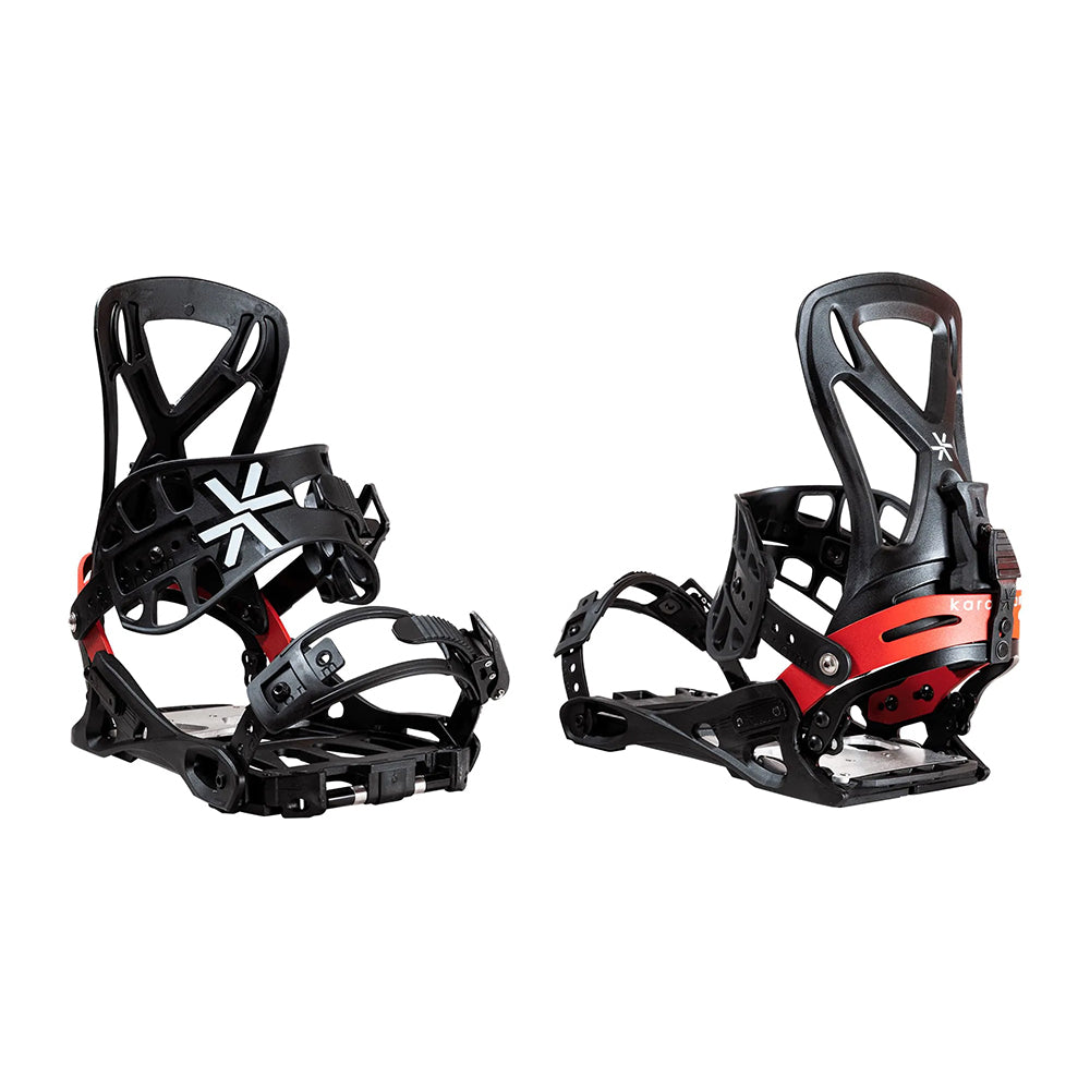 スノーボード KARAKORAM GRIZZLY SPLIT BOARD BINDINGS GRIZZLY SPLIT（グリズリー・スプリット）- PRIME CONNECT | Karakoram