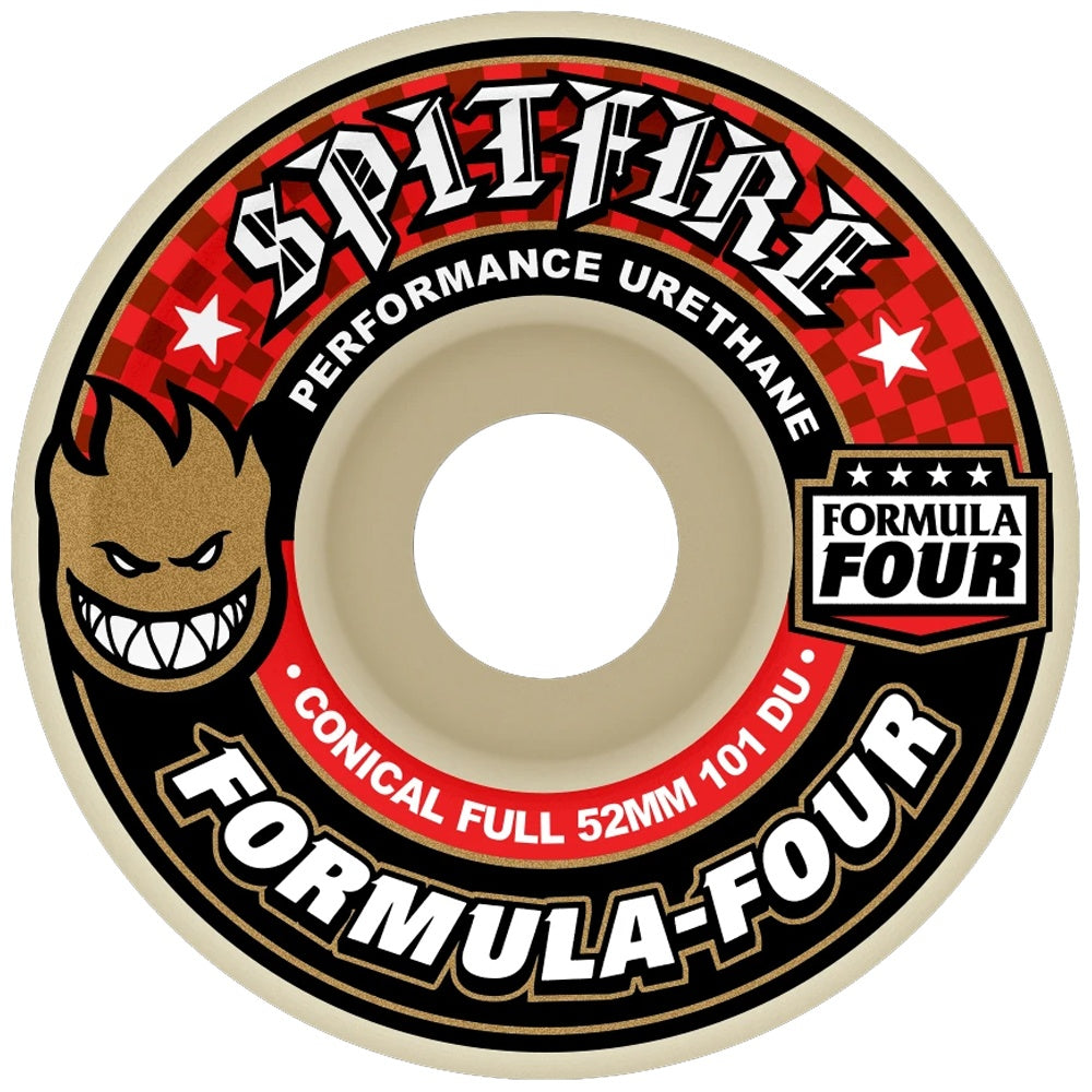 F4 101 CONICAL FULL 52mm