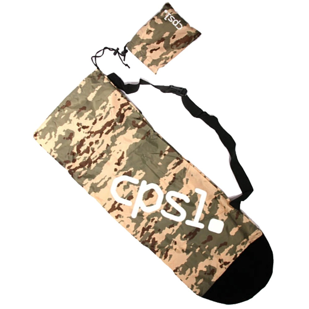 PACKABLE SKATEBAG (CAMO)