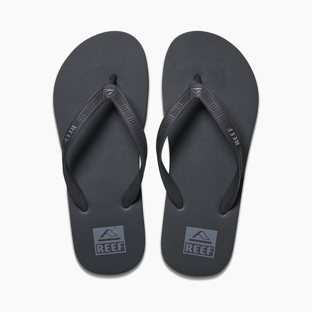 REEF SEA SIDE ( BLACK )
