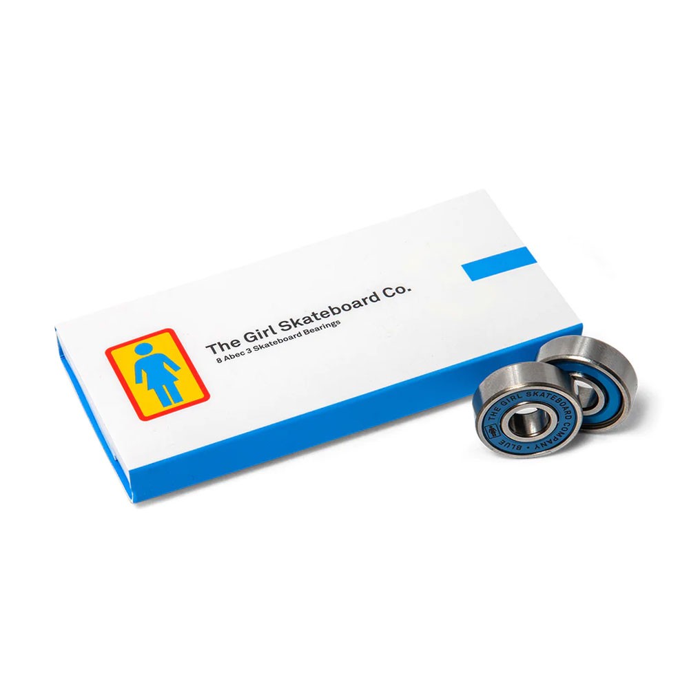 GIRL BLUE BEARINGS ABEC3 U4258-C01