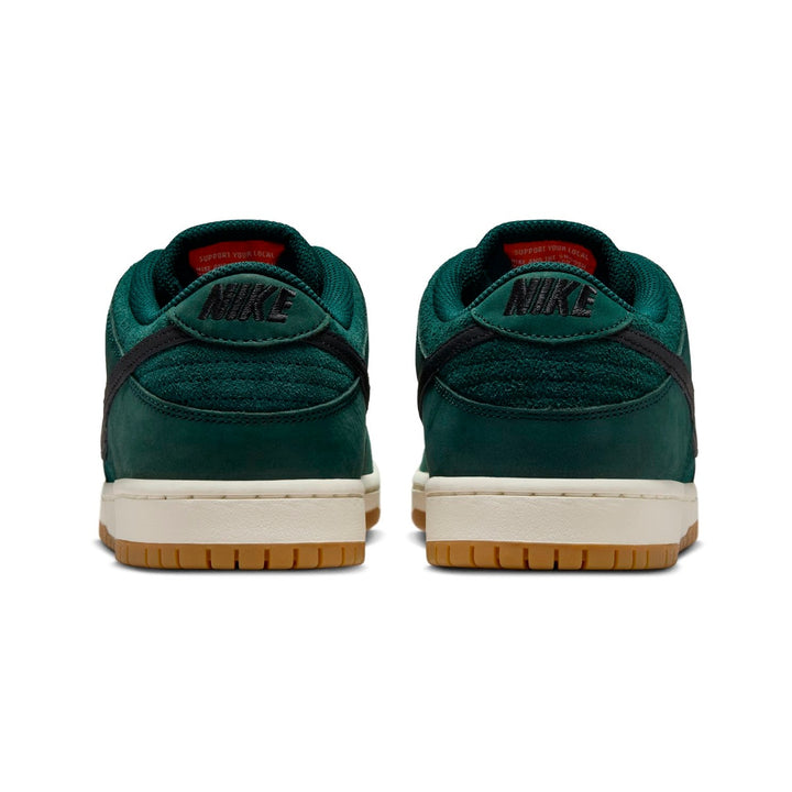 NIKE SB DUNK LOW PRO ISO (DEEP FIR/BLACK-FIR-S) FJ1674-300