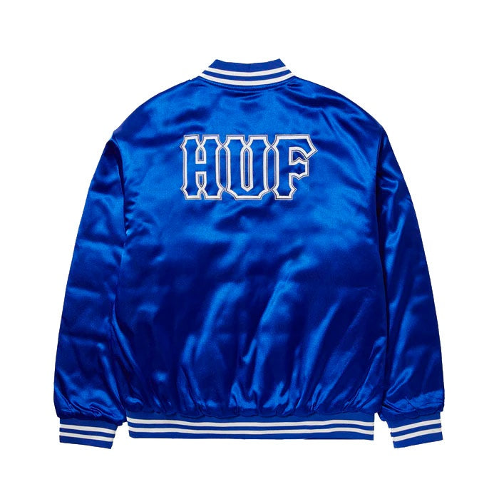 BACK 2 BACK REVERSIBLE JACKET (BLUE/WHITE) Lサイズ