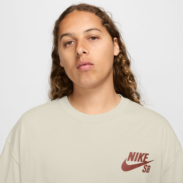 LOGO TEE ( LIGHT BONE ) DC7818-072