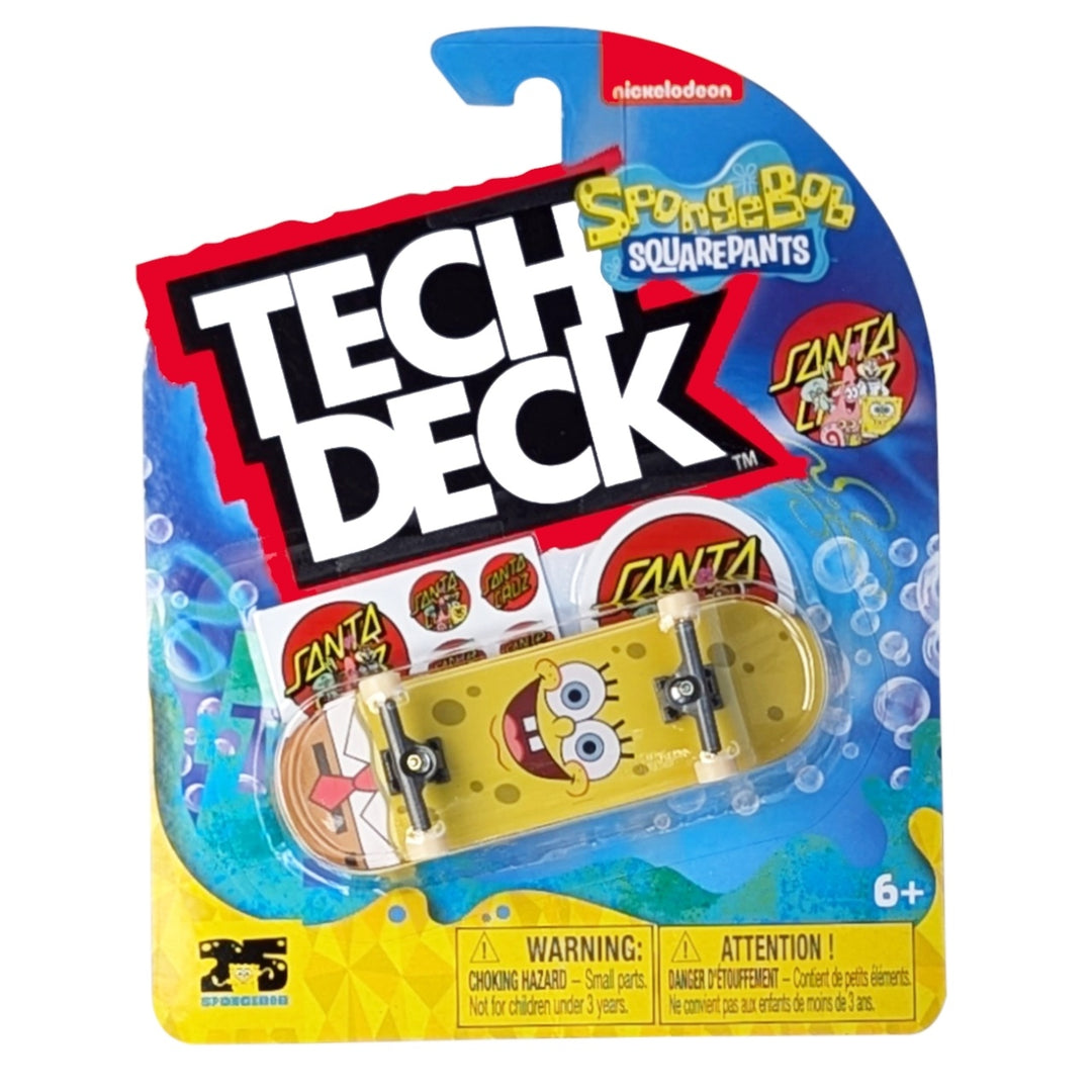 VOL.18 SANTA CRUZ 101mm (サンタクルーズ) SPONGEBOB 1