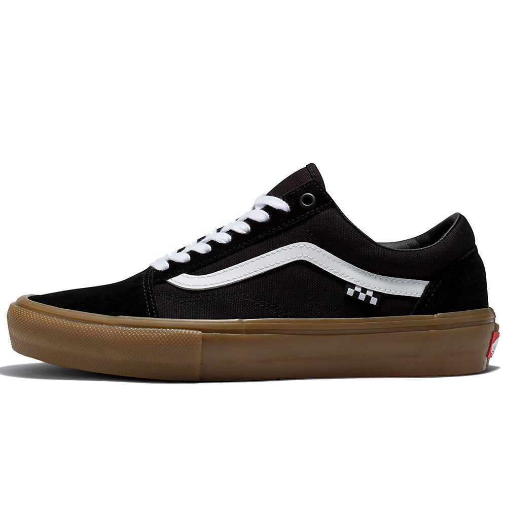 SKATE OLD SKOOL (オールドスクール) BLACK/GUM