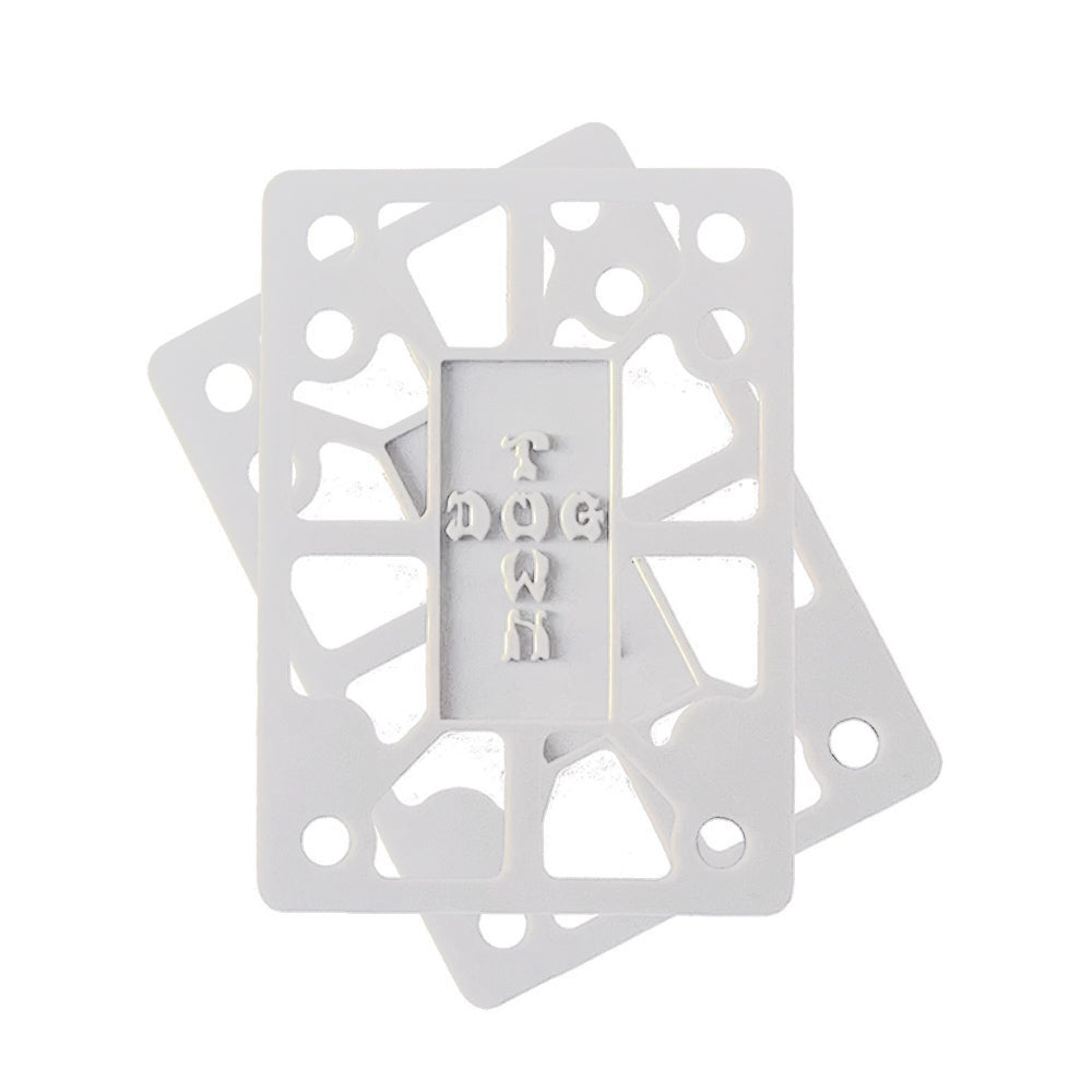 RISER PAD 1/4 WHITE