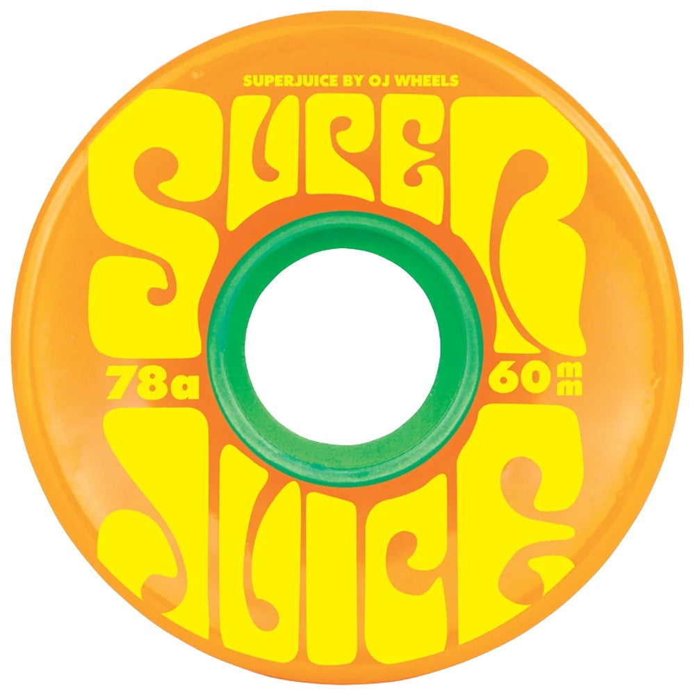 SUPER JUICE CITRUS 60mm 78a
