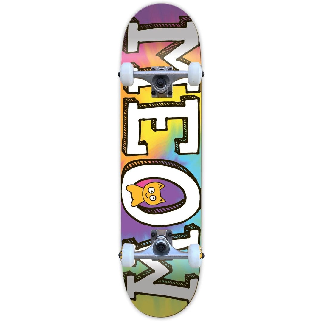 LOGO TIE DYE コンプリート 7.5 U2863-C01S01