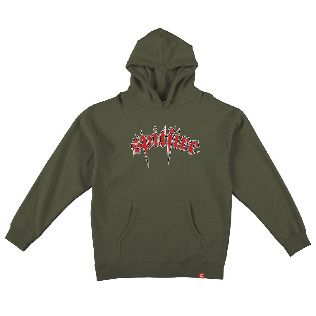 HOOD VENOM ARMY U0955-C01S01
