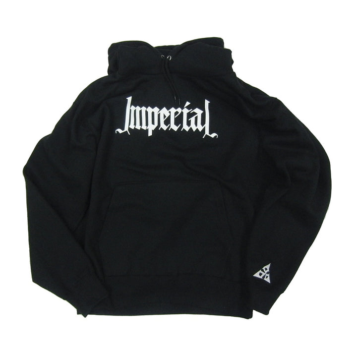 IMPERIAL LOGO HOOD