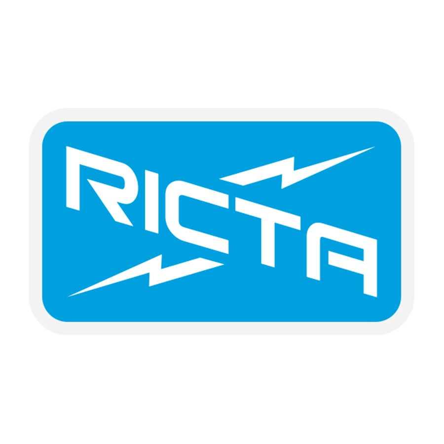 RICTA LOGO 3.22” U4614-C01