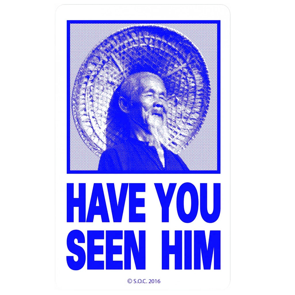 HAVE YOU SEEN HUM 4 (BLUE)