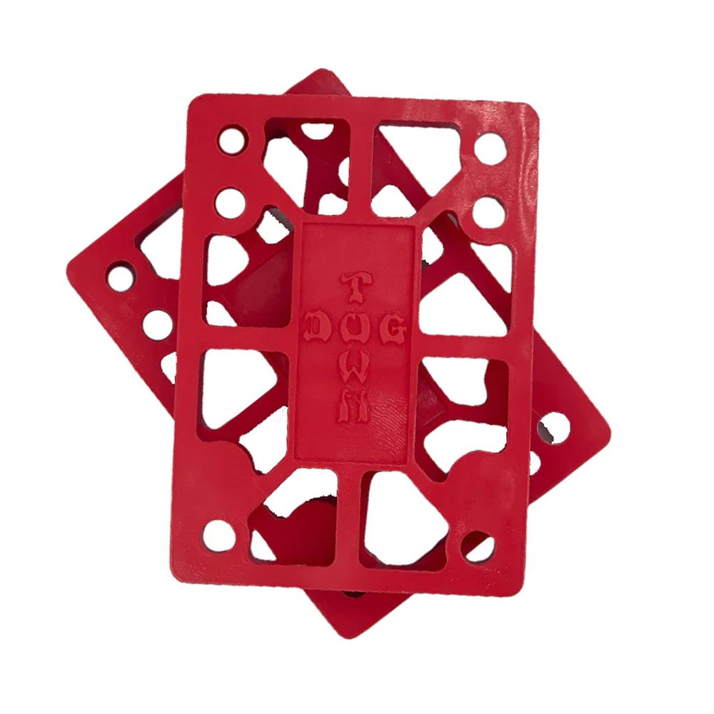 RISER PAD 1/4 RED