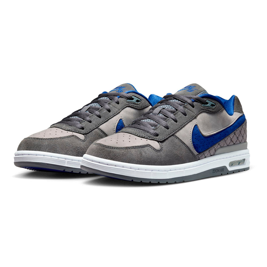PAUL RODRIGUEZ ZOOM AIR LOW DG　U7835-001 (Flint Grey)