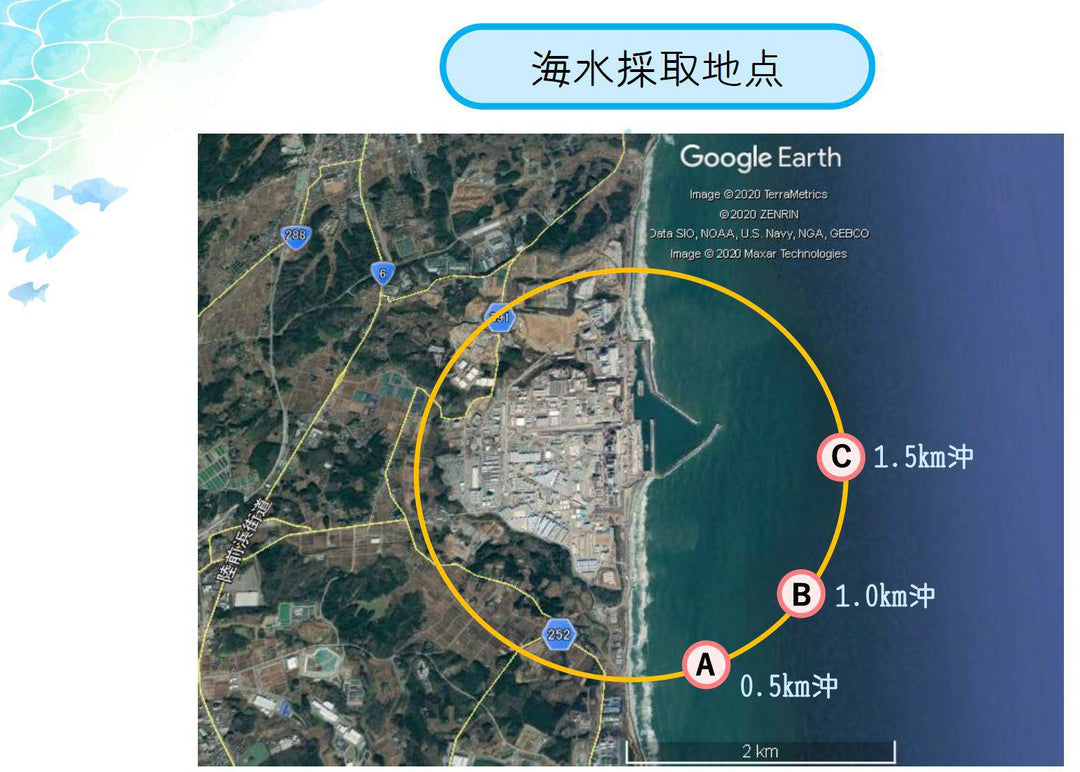 2025年11月12日　福島第一原発沖海洋調査　決定