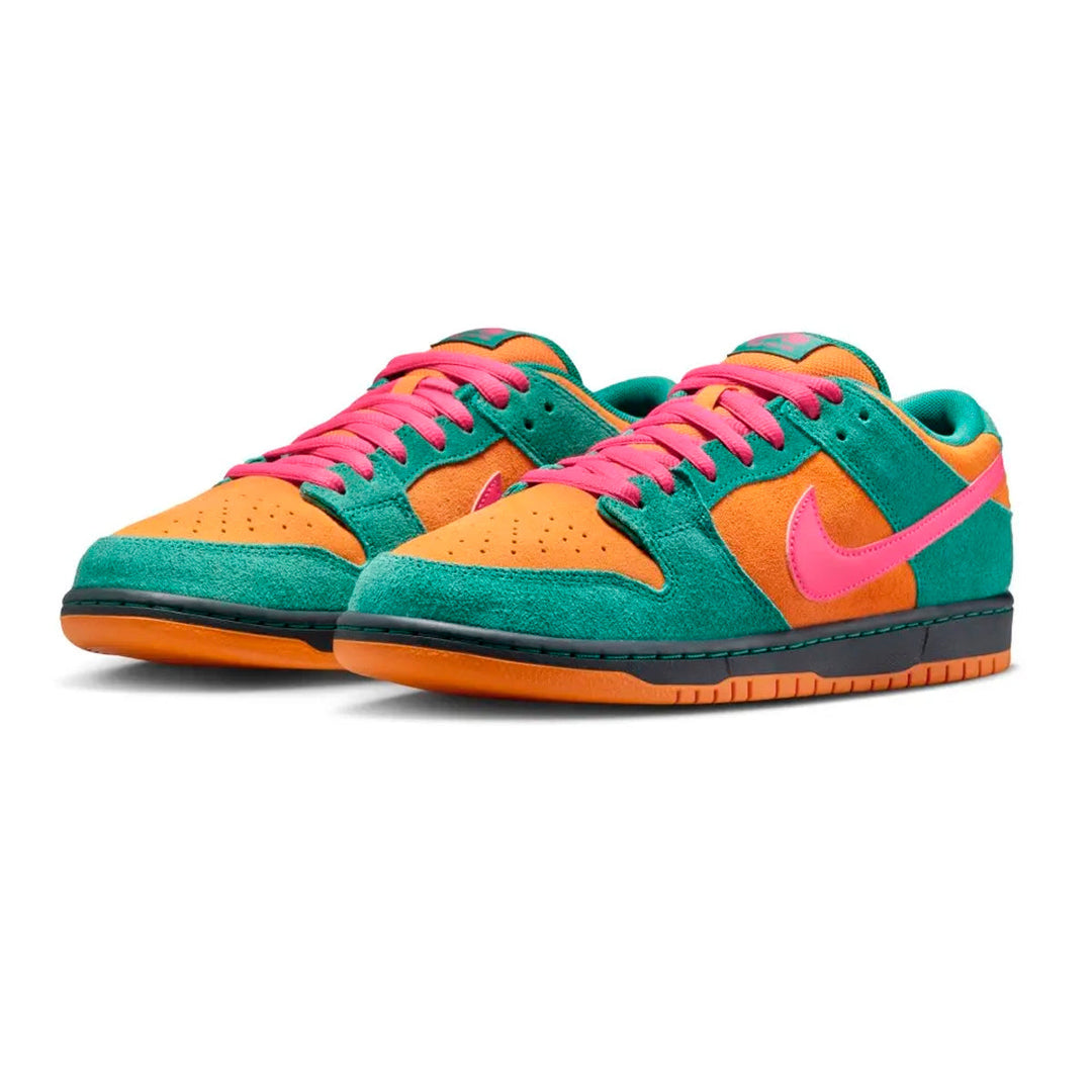 NIKE SB DUNK LOW PRO GREEN NOISE/WATERMELON HQ1625-301