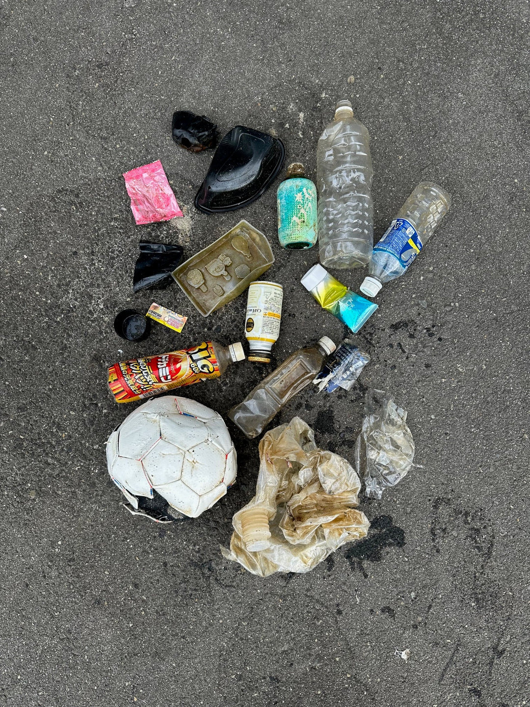 2025/12/01 海ごみ