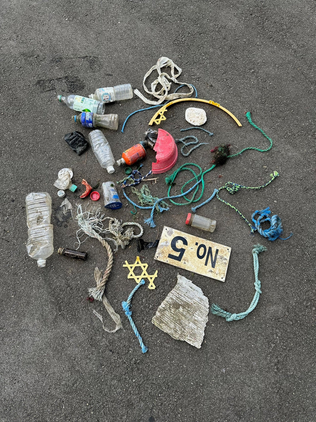 2025/11/06 海ごみ