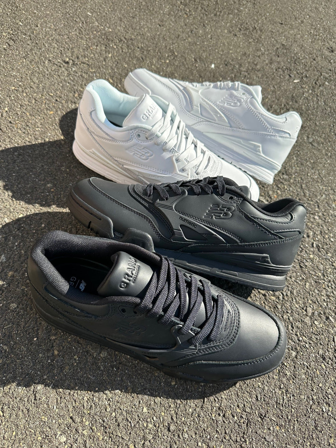 770 Grand Collection🖤&🤍