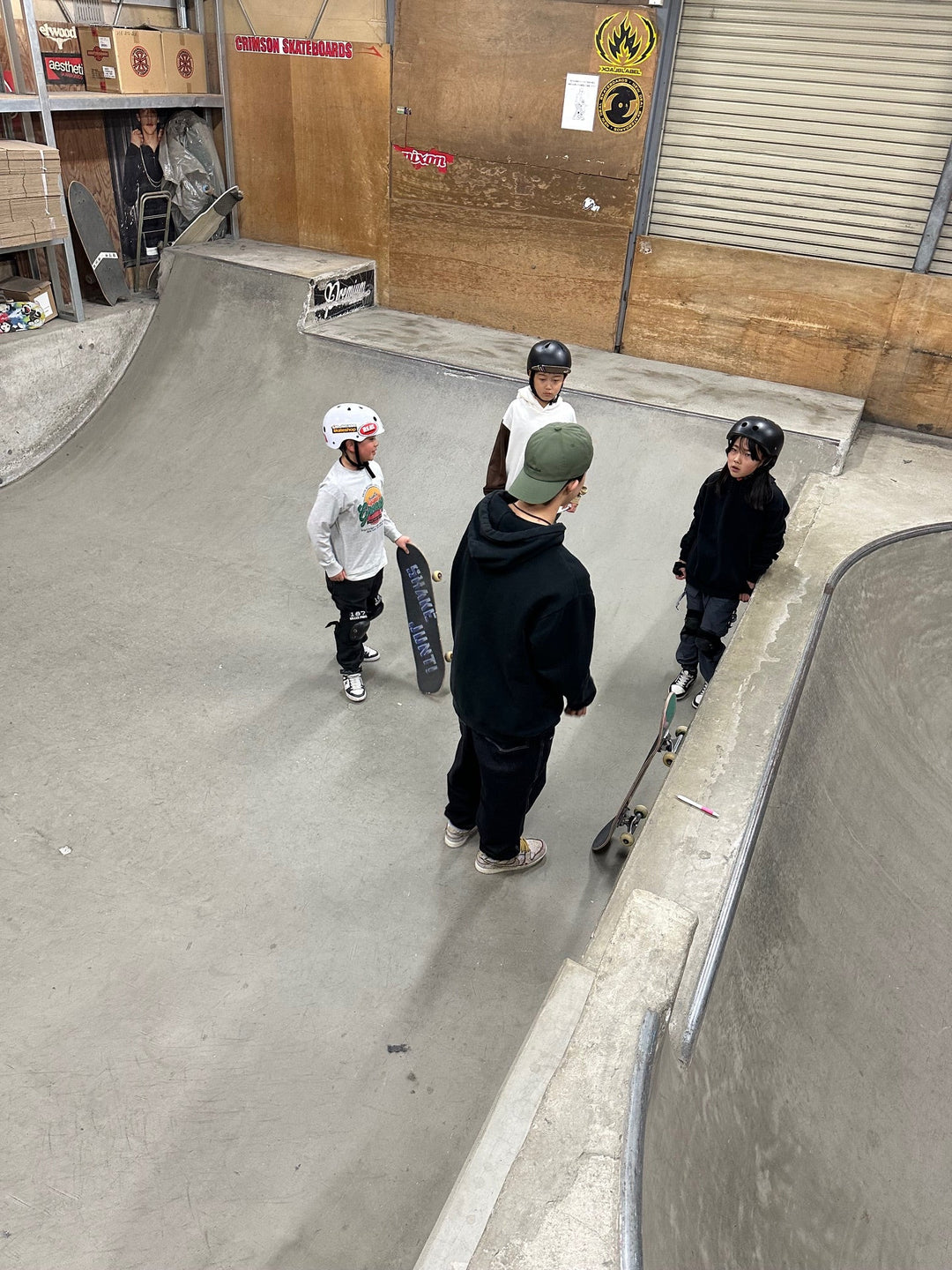 2025年土曜日クラス最終日　スクール