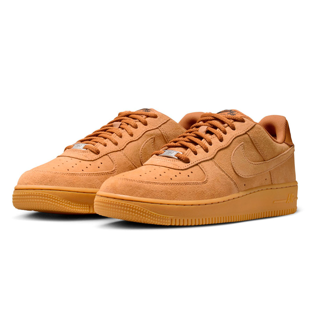 NIKE SB Air Force-1“Flax”