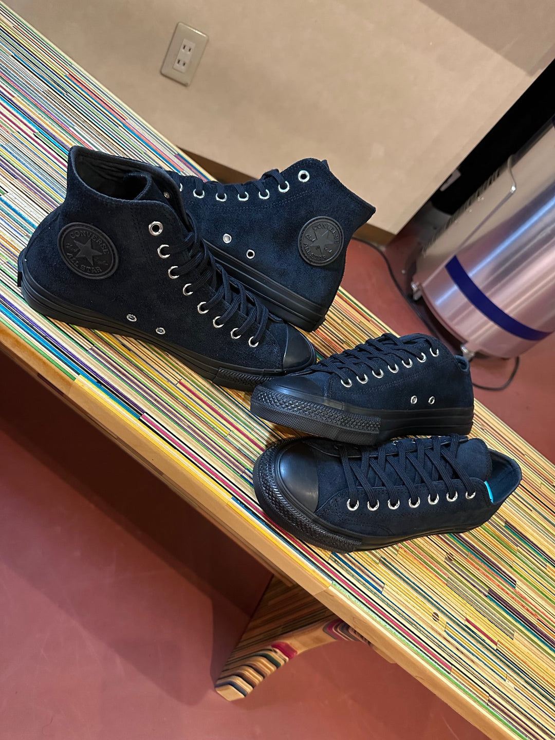 ALL STAR SK “HI”OX”