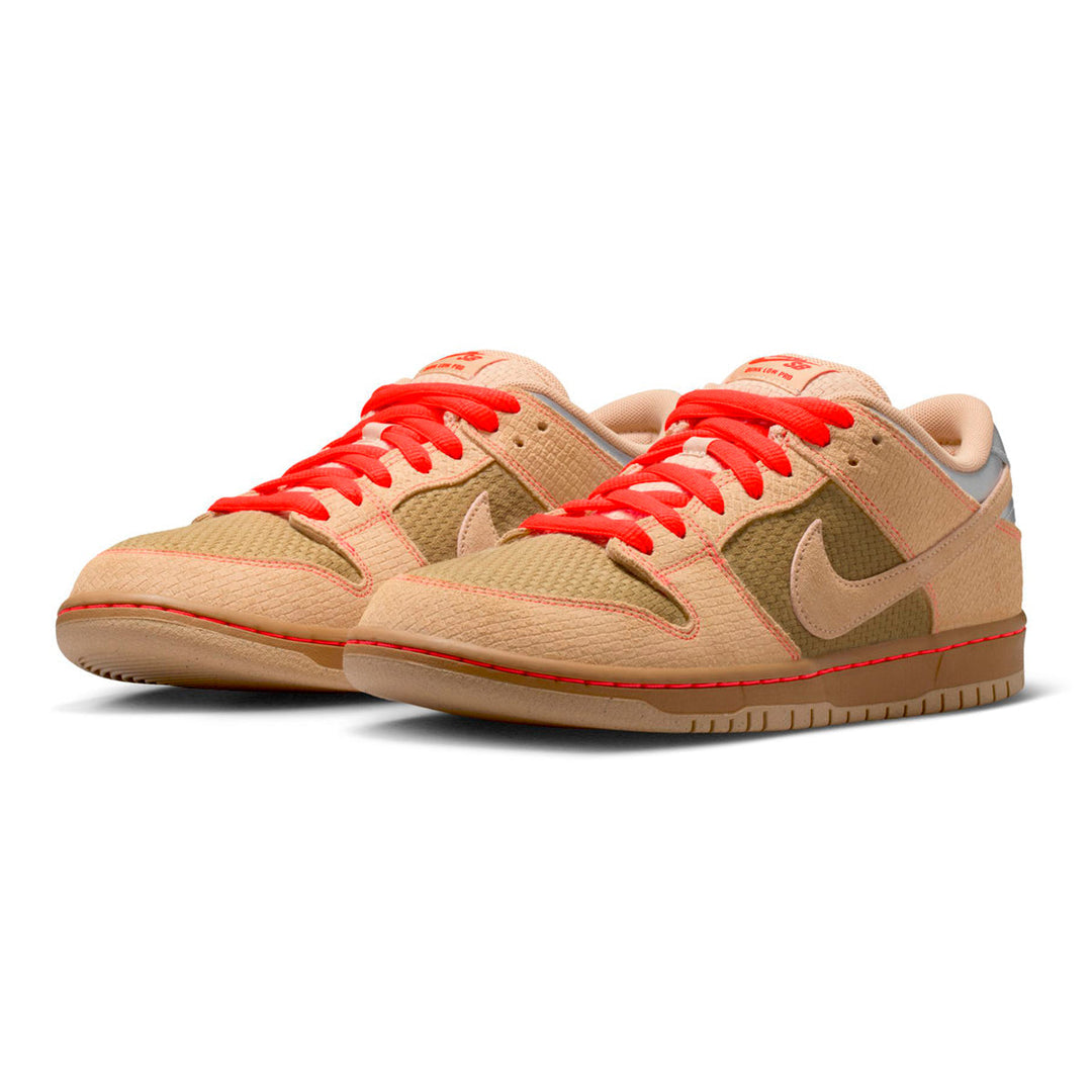 NIKE SB DUNK LOW PRO Canvas and Parachute Beige IB6206-701