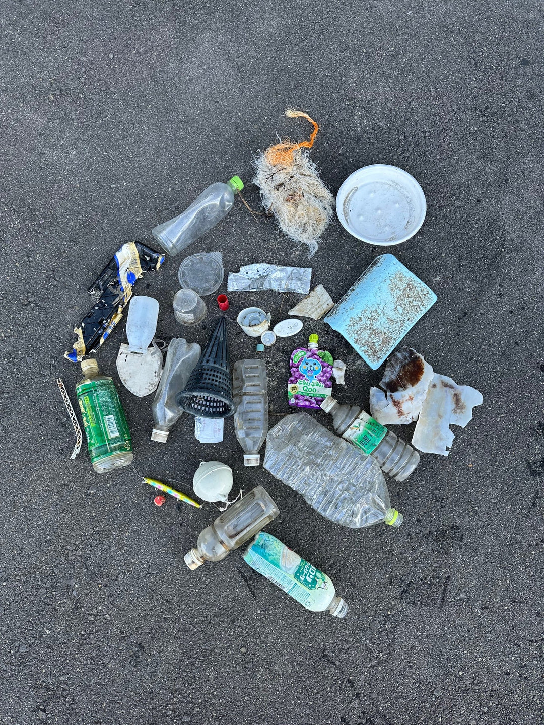 2025/11/13 海ごみ