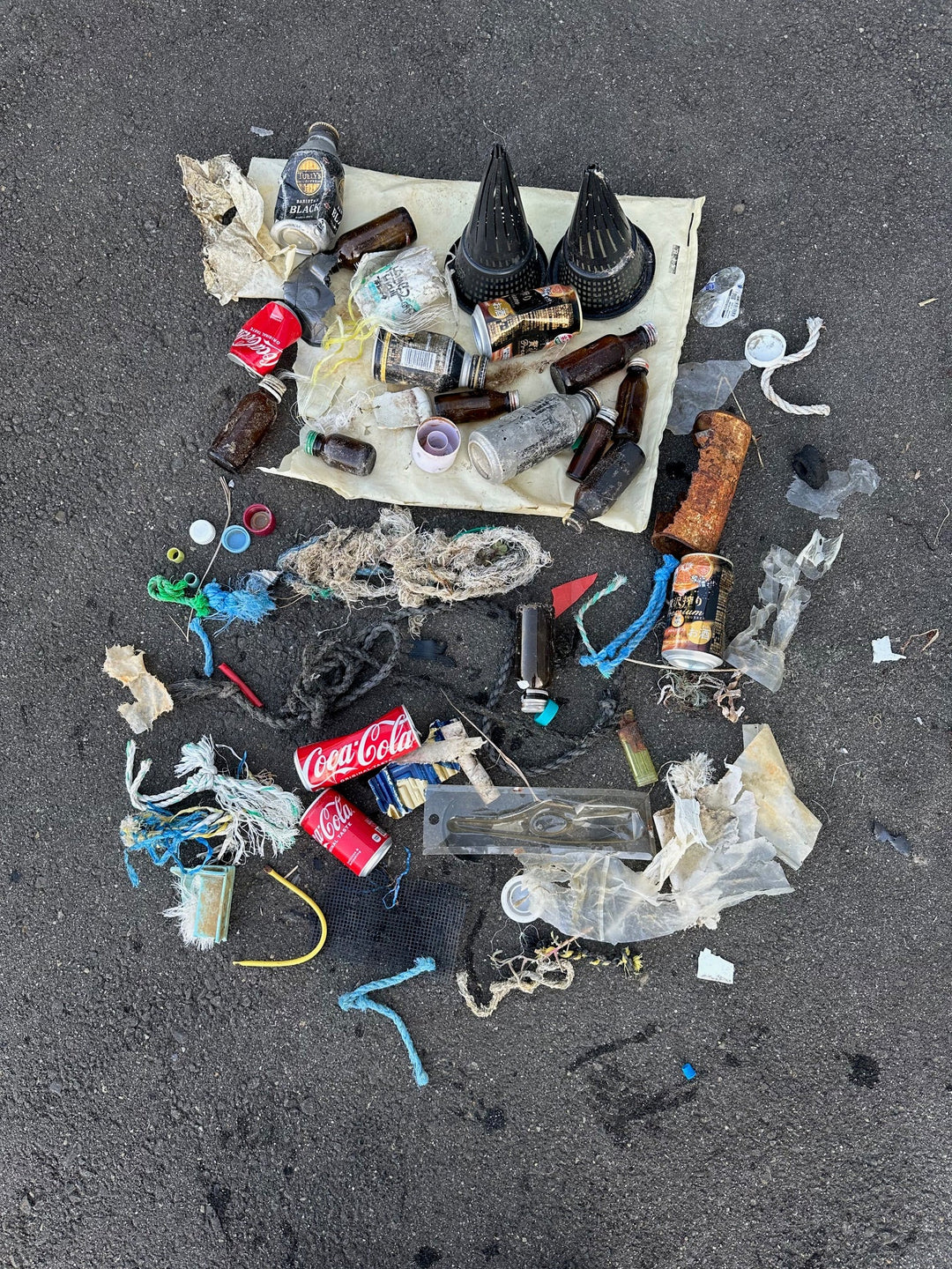 2025/11/18 海ごみ