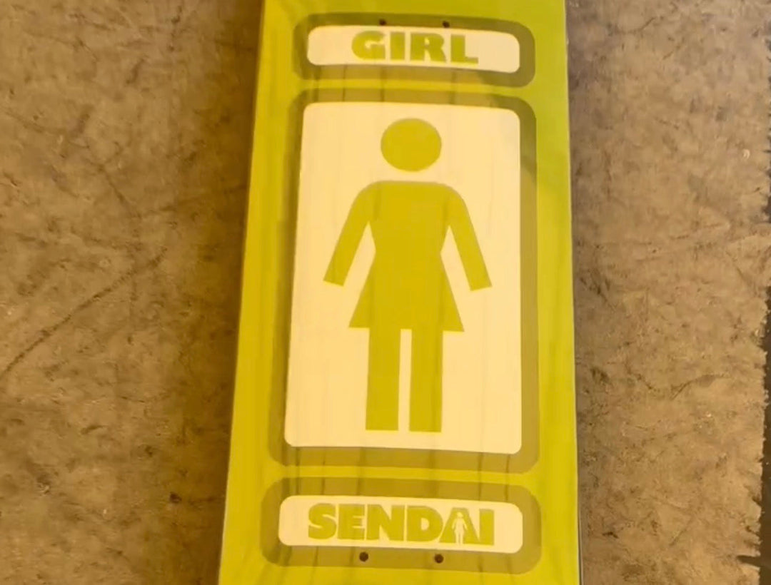 GIRL OG SENDAI Part1
