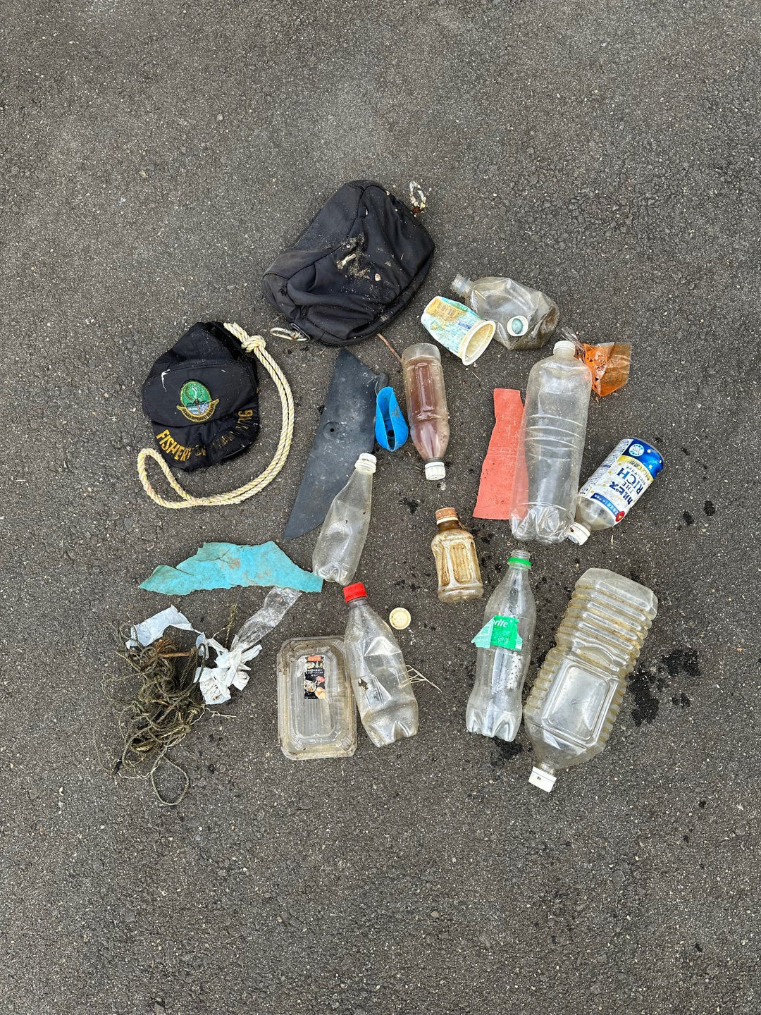 2025/11/03 海ごみ