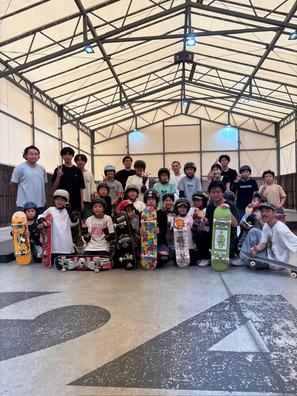 on_izeme_skateschool ONIZEME SCHOOL 245 JULY