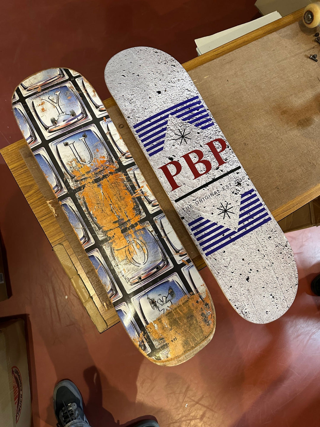 ルーティング フォー スケーターズ