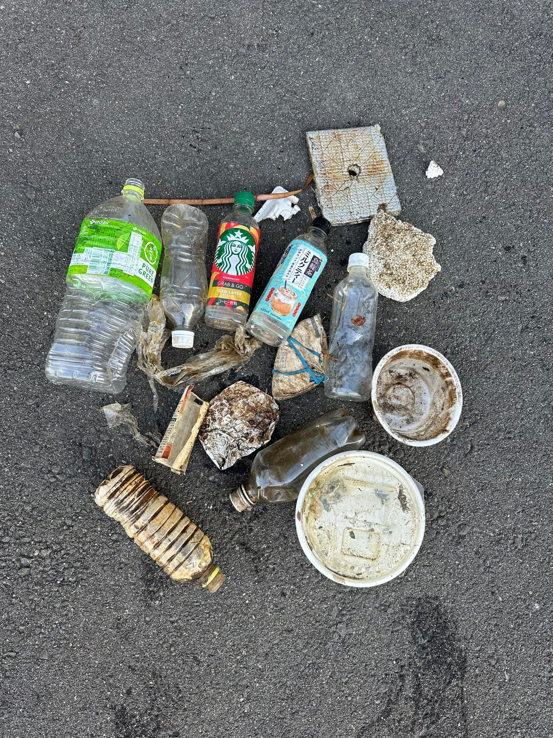 2025/12/27 海ごみ