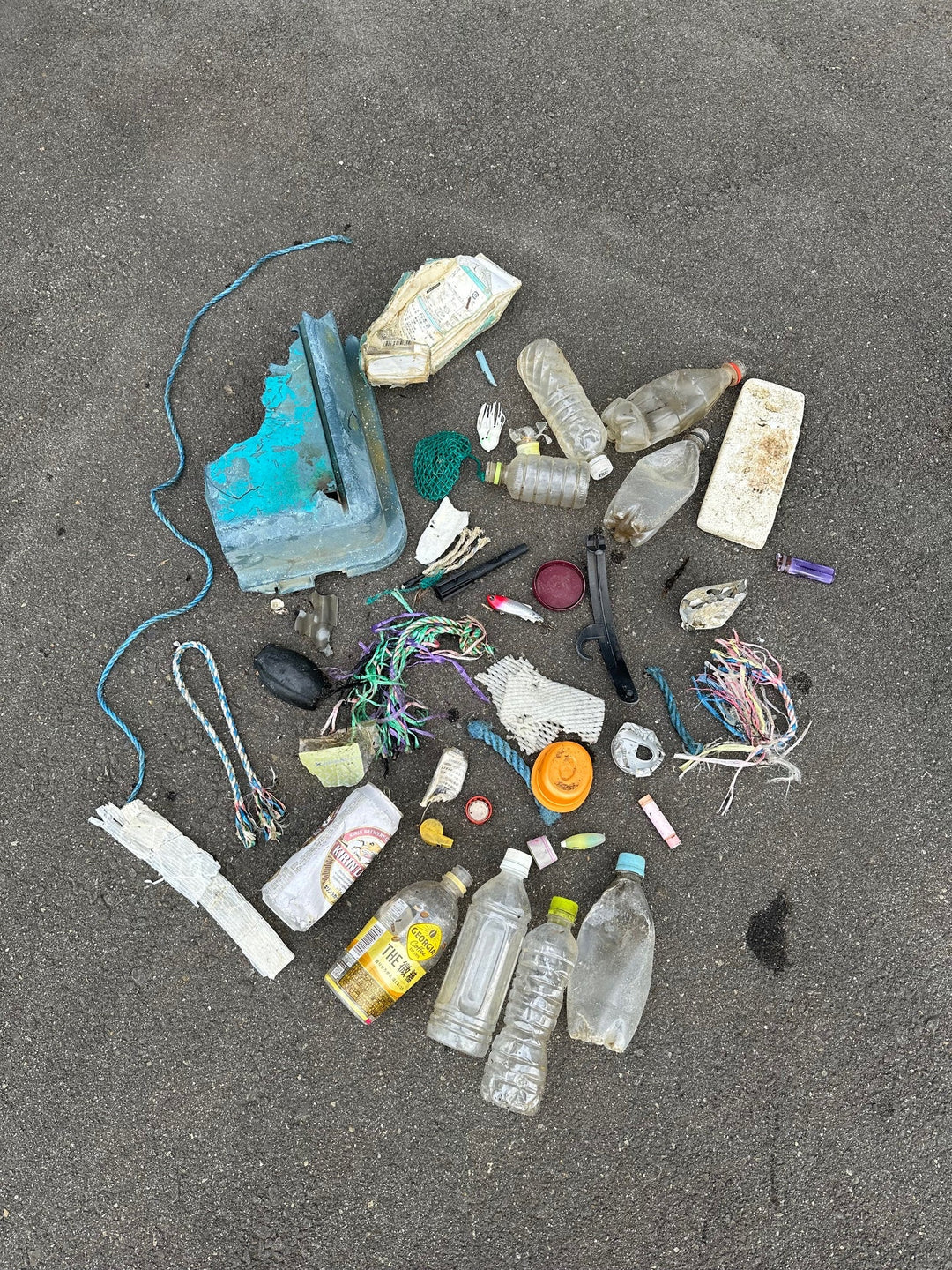 2025/11/16 海ごみ