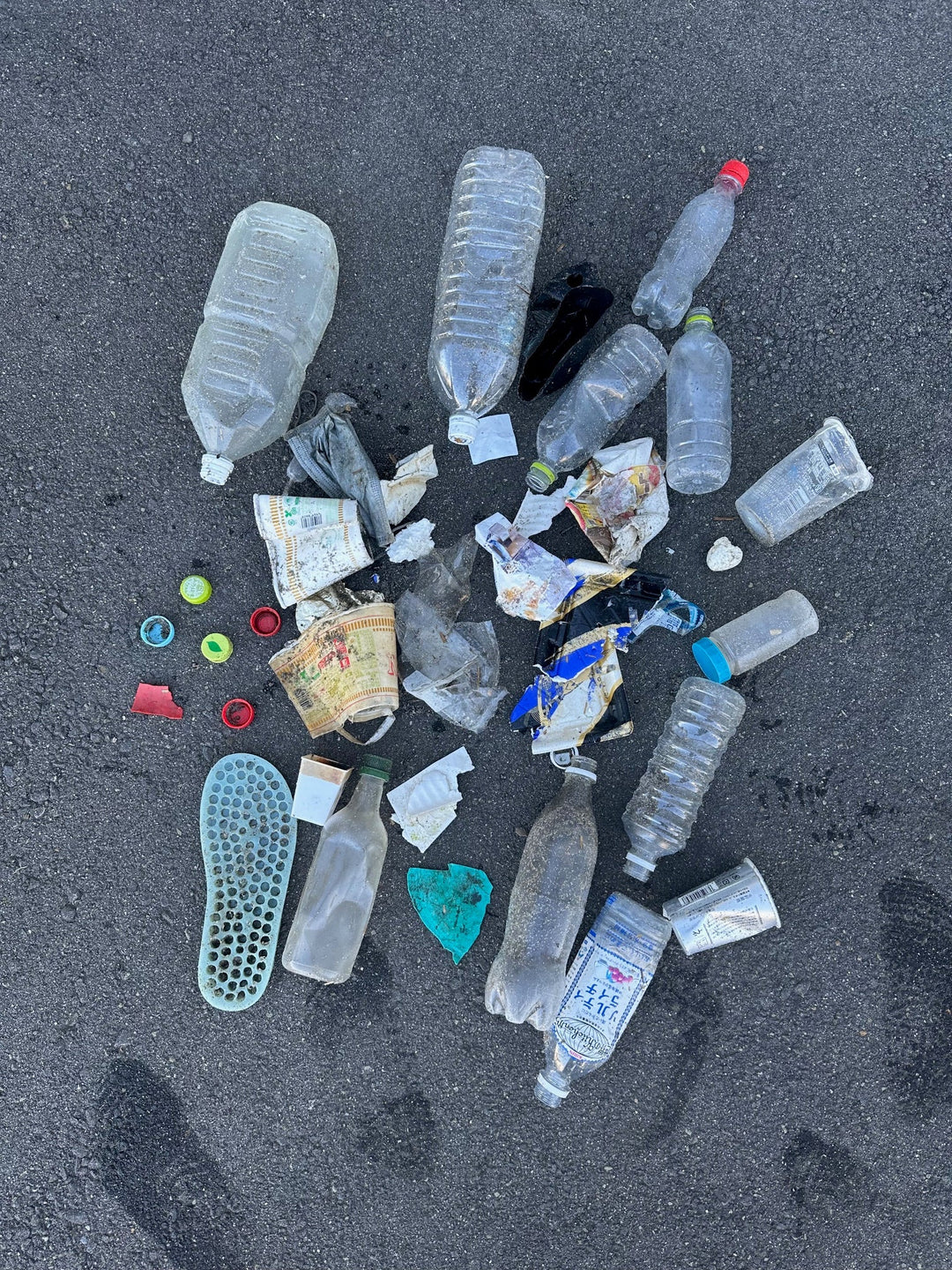 2025/10/15　海ごみ