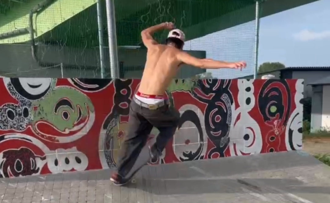 🏢25-14 Shop rider @tosiki_sbb What’s tricky?