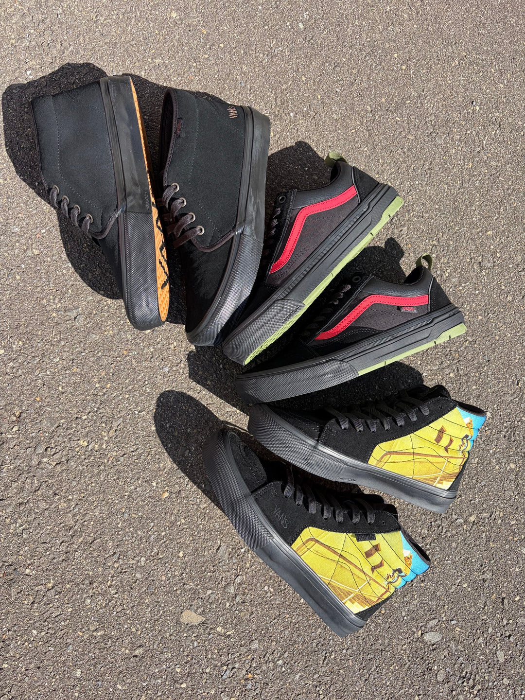United Through Skateboarding