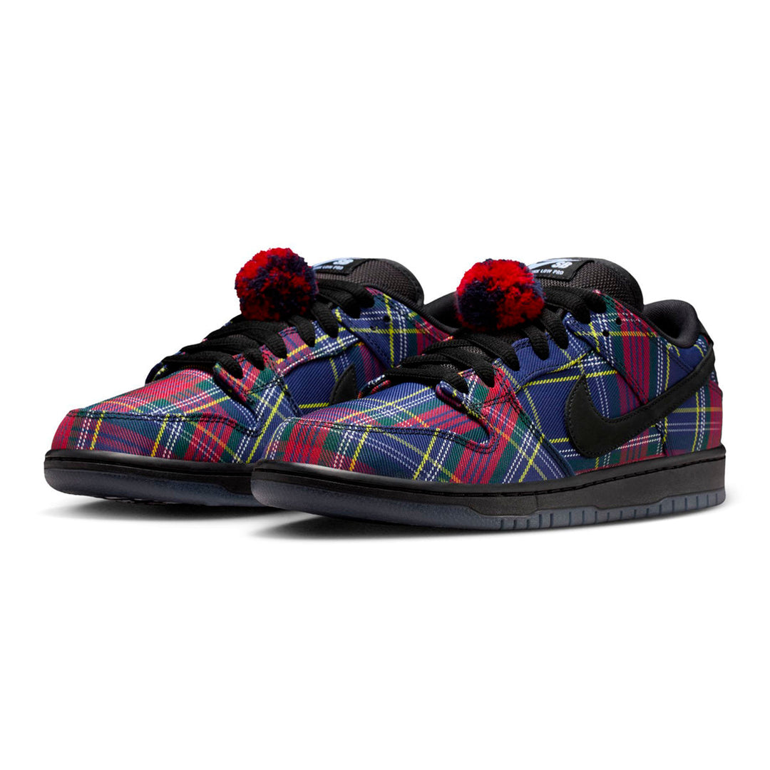 NIKE SB DUNK LOW PRO QS NARDWUAR (UNVRED/BLACK) II1493-600