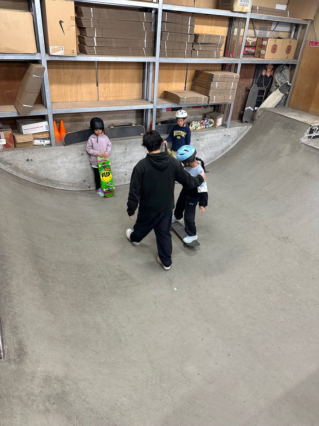 11月8日 無料体験スクール🛹